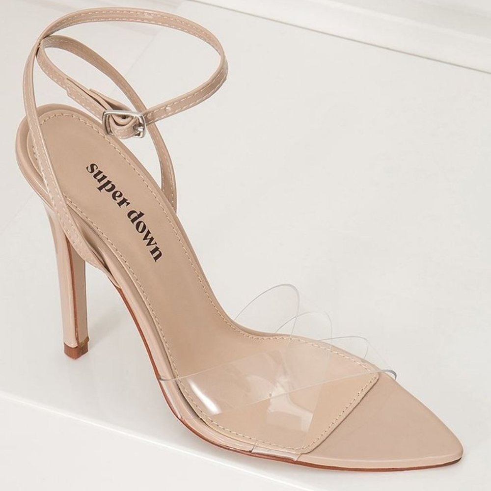 Kaia Heel : Never Worn